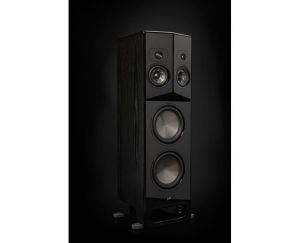 POLK  LEGEND L800 SDA Kule Tipi Hoparlör - Tek Black Ash