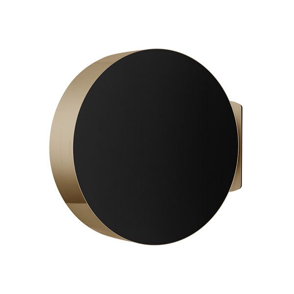 Bang & Olufsen Beosound Edge Multiroom Kablosuz Hoparlör Gold - Gece Siyahı - Duvar Aparatı