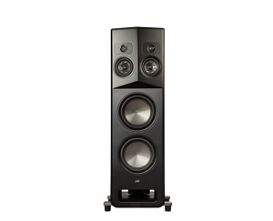 POLK  LEGEND L800 SDA Kule Tipi Hoparlör - Tek Brown Walnut