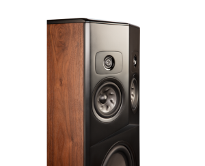 POLK  LEGEND L800 SDA Kule Tipi Hoparlör - Tek Brown Walnut