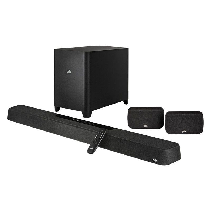 POLK MagniFi MAX AX SR Soundbar Sistemi