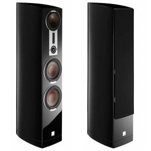 DALI EPICON 8 Kule Hoparlör Black