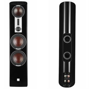 DALI EPICON 8 Kule Hoparlör Black