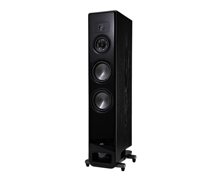 POLK LEGEND L600 Kule Tipi Hoparlör - Tek Black Ash