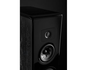 POLK LEGEND L600 Kule Tipi Hoparlör - Tek Black Ash