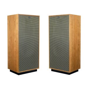 Klipsch Forte IV Heritage Serisi Kule Tipi Hi-Fi Pasif Hoparlör - Çift