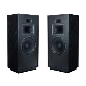 Klipsch Forte IV Heritage Serisi Kule Tipi Hi-Fi Pasif Hoparlör - Çift