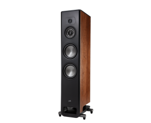 POLK LEGEND L600 Kule Tipi Hoparlör - Tek Brown Walnut