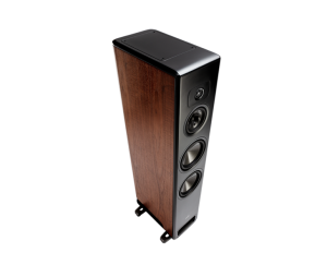 POLK LEGEND L600 Kule Tipi Hoparlör - Tek Brown Walnut