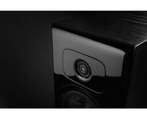 POLK LEGEND L200 Raf Tipi Hoparlör - Çift Black Ash