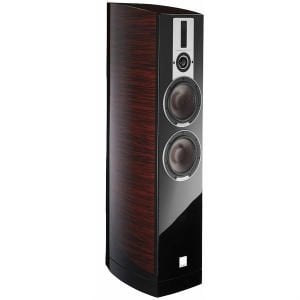 DALI  EPICON 6 Kule Hoparlör Ruby