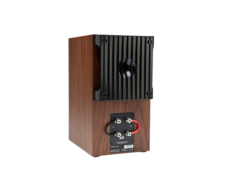 POLK LEGEND L200 Raf Tipi Hoparlör - Çift Brown Walnut