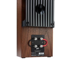 POLK LEGEND L200 Raf Tipi Hoparlör - Çift Brown Walnut