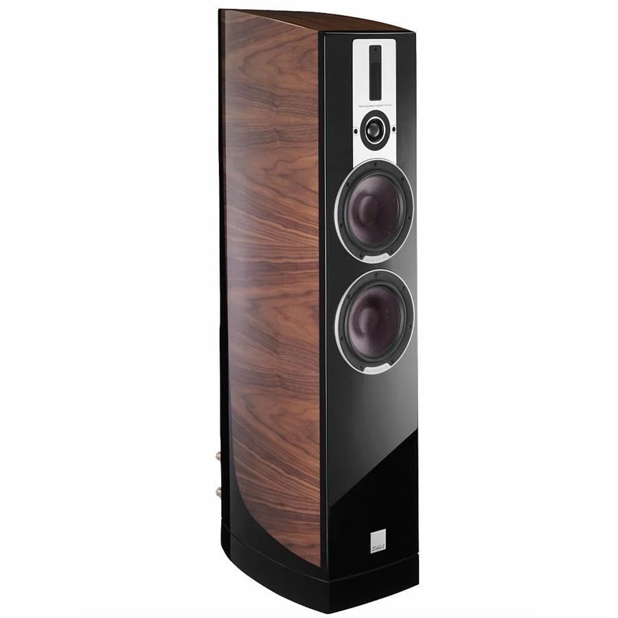 DALI  EPICON 6 Kule Hoparlör Walnut