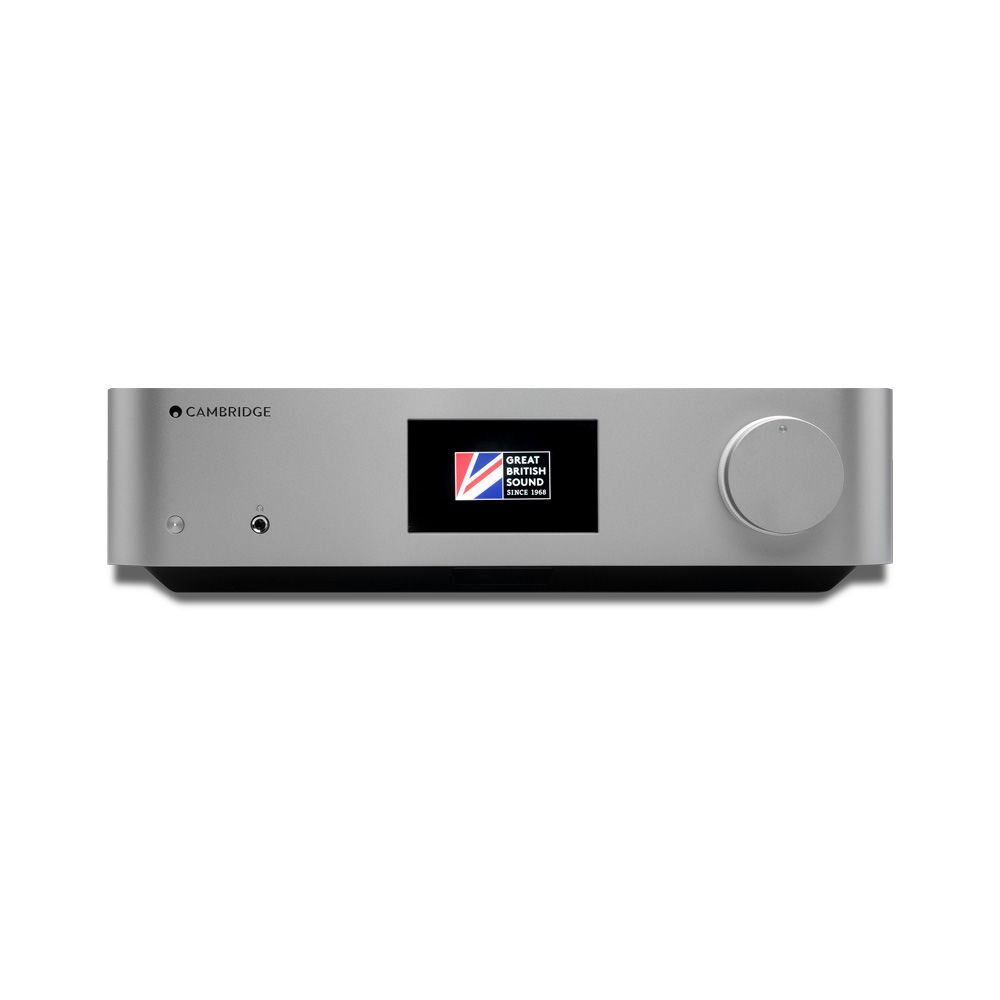 Cambridge Audio Edge NQ Preamplifikatör with Ağ Müzik Çalar