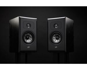 POLK LEGEND L100 Hoparlör - Çift Black Ash
