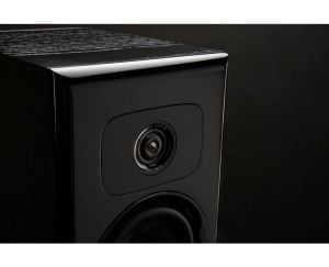 POLK LEGEND L100 Hoparlör - Çift Black Ash