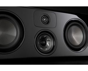 POLK LEGEND L400 Merkez Hoparlör Black Ash