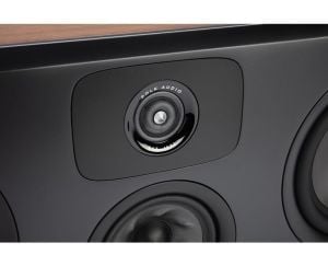 POLK LEGEND L400 Merkez Hoparlör Black Ash