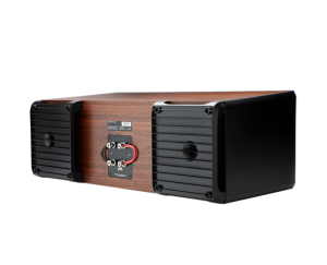 POLK LEGEND L400 Merkez Hoparlör Brown Walnut