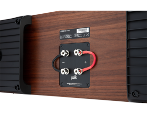 POLK LEGEND L400 Merkez Hoparlör Brown Walnut