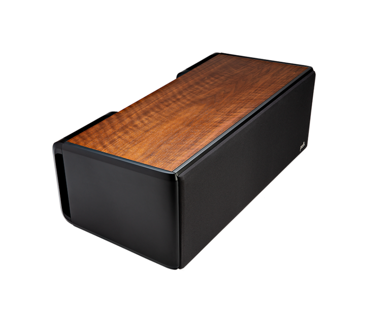 POLK LEGEND L400 Merkez Hoparlör Brown Walnut