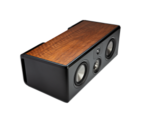 POLK LEGEND L400 Merkez Hoparlör Brown Walnut