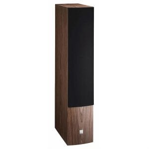 DALI RUBİCON 6 Kule Hoparlör Walnut