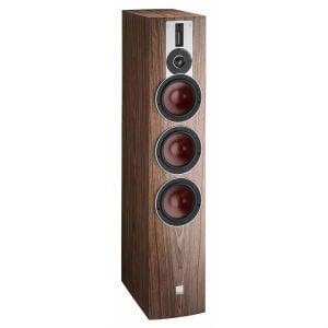 DALI RUBİCON 6 Kule Hoparlör Walnut