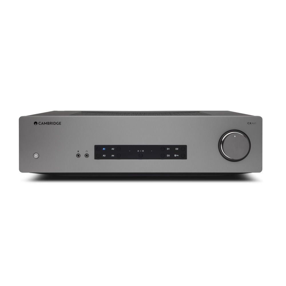 Cambridge Audio CXA 61 Lunar Gri