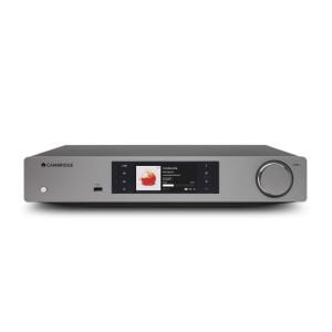 Cambridge Audio CXN v2 Lunar Gri Ağ Müzik Çalar