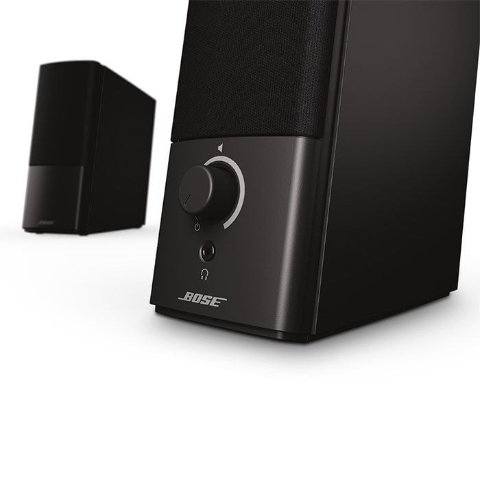 BOSE Companion 2 Seri III Multimedya Hoparlör Sistemi