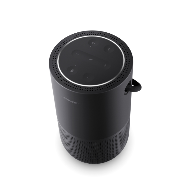BOSE Portable Home Speaker Gümüş