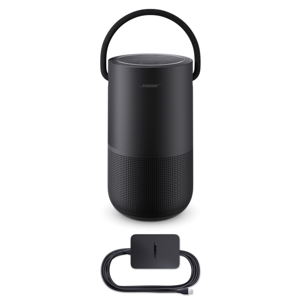BOSE Portable Home Speaker Gümüş