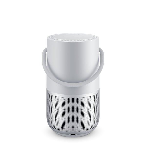BOSE Portable Home Speaker Gümüş