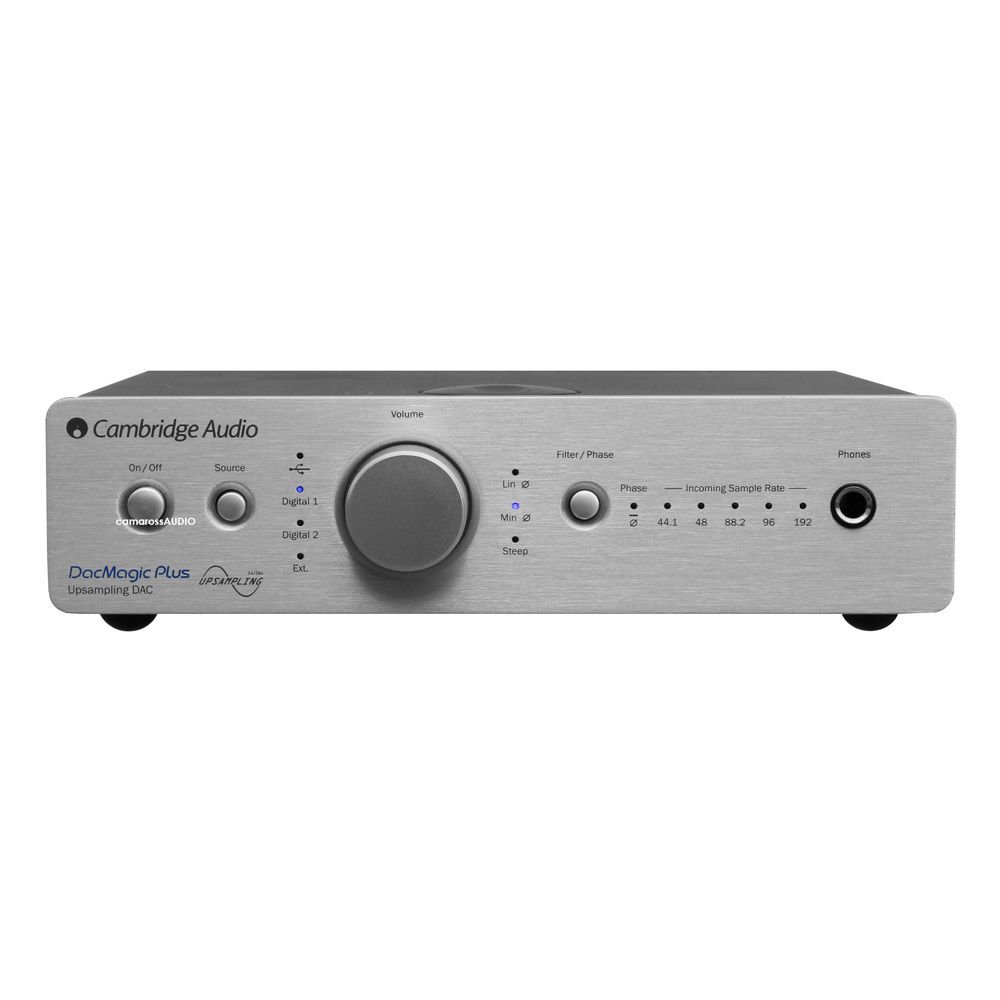 Cambridge Audio Dijital-Analog Dönüştürücü Magic Plus
