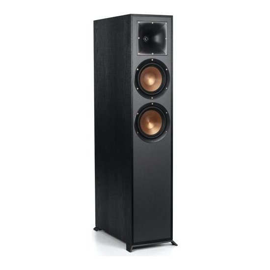 Klipsch R-625FA Dolby Atmos Destekli Kule Hoparlör Siyah