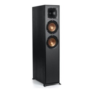 Klipsch R-625FA Dolby Atmos Destekli Kule Hoparlör Siyah