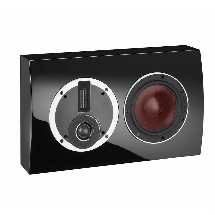 DALI RUBICON LCR On Wall Hoparlör Black