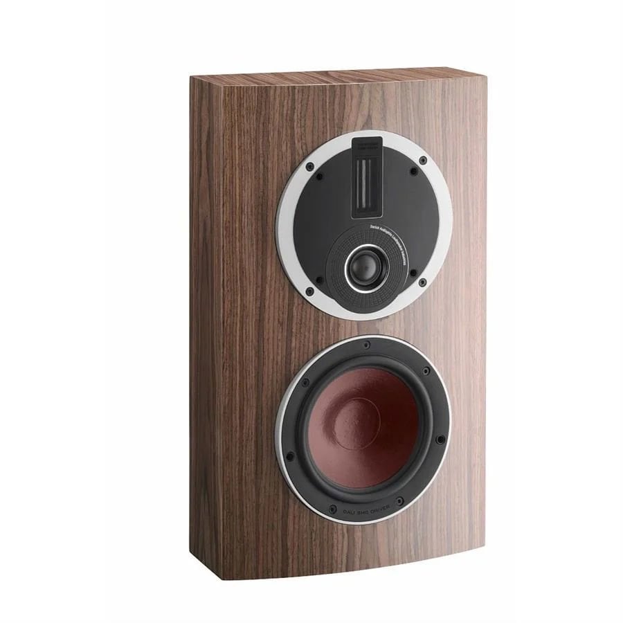 DALI RUBICON LCR On Wall Hoparlör Walnut