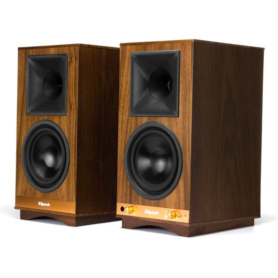 Klipsch The Sixes - Heritage Serisi Aktif Kablosuz Monitör Hoparlör - Tek