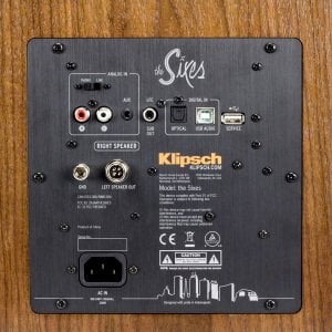 Klipsch The Sixes - Heritage Serisi Aktif Kablosuz Monitör Hoparlör - Tek