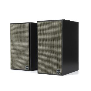 Klipsch The Fives - Heritage Serisi Bluetooth Aktif Monitör Hoparlör Black