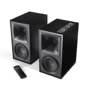 Klipsch The Fives - Heritage Serisi Bluetooth Aktif Monitör Hoparlör Black