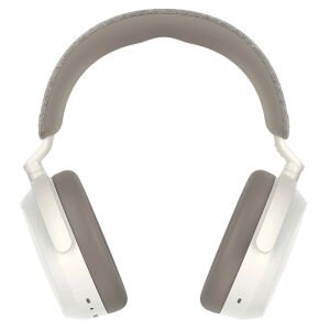 Sennheiser Momentum 4 Wireless Kulak Üstü Kulaklık Beyaz
