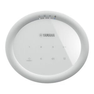 YAMAHA MusicCast 20 (WX-021) WiFi Bluetooth Hoparlör Beyaz