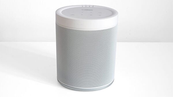 YAMAHA MusicCast 20 (WX-021) WiFi Bluetooth Hoparlör Beyaz