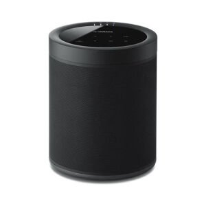 YAMAHA MusicCast 20 (WX-021) WiFi Bluetooth Hoparlör Siyah