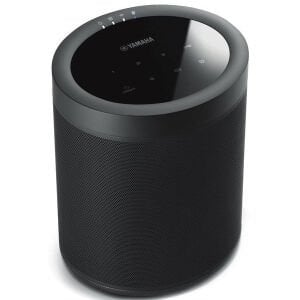 YAMAHA MusicCast 20 (WX-021) WiFi Bluetooth Hoparlör Siyah