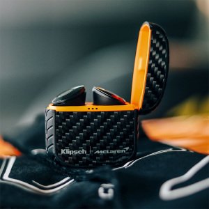 Klipsch T5 II True Wireless ANC McLaren Kulak İçi Bluetooth Kulaklık